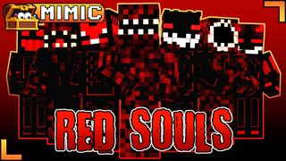 Thumbnail of the Minecraft Bedrock Marketplace product Red Souls created by Mimic.