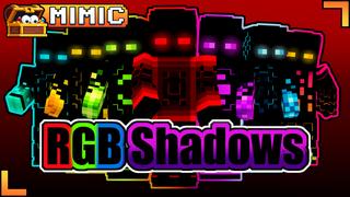 Thumbnail of the Minecraft Bedrock Marketplace product RGB Shadows created by Mimic.