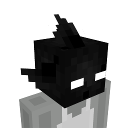 Thumbnail of the Minecraft Bedrock Marketplace product Shadow Head created by Mimic.