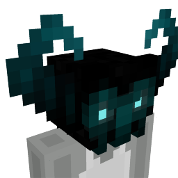 Thumbnail of the Minecraft Bedrock Marketplace product Spectral Horns created by Mimic.