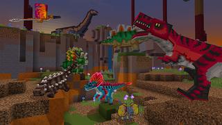 Screenshot of the Minecraft Bedrock Marketplace product 100+ new Mobs created by Mine-North.