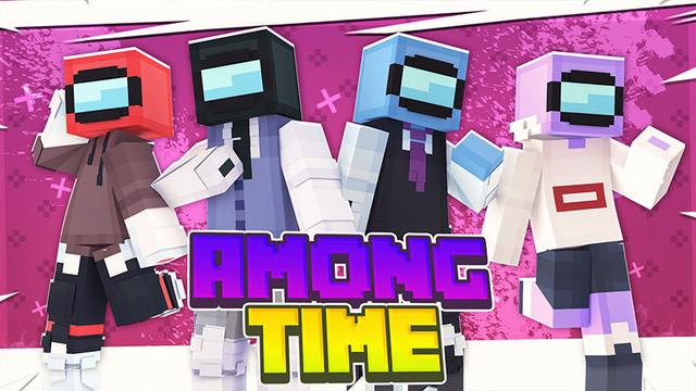 Thumbnail of the Minecraft Bedrock Marketplace product Among Time created by Mine-North.