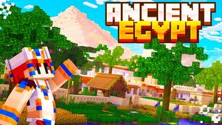 Thumbnail of the Minecraft Bedrock Marketplace product Ancient Egypt created by Mine-North.