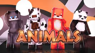 Thumbnail of the Minecraft Bedrock Marketplace product Animals created by Mine-North.