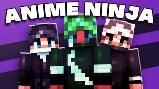 Thumbnail of the Minecraft Bedrock Marketplace product Anime Ninja created by Mine-North.
