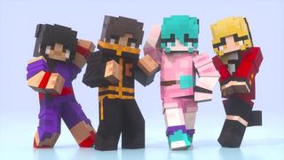 Thumbnail of the Minecraft Bedrock Marketplace product Anime created by Mine-North.
