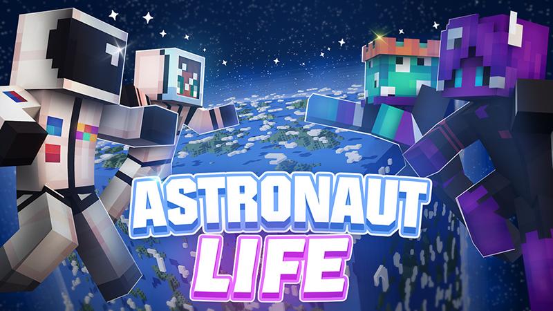 Astronaut Life by Mine-North | CHUNK - Minecraft Bedrock Marketplace ...