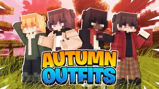 Thumbnail of the Minecraft Bedrock Marketplace product Autumn Outfits created by Mine-North.
