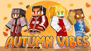 Thumbnail of the Minecraft Bedrock Marketplace product Autumn Vibe created by Mine-North.