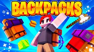 Thumbnail of the Minecraft Bedrock Marketplace product Backpacks created by Mine-North.