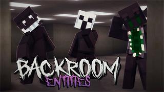 Thumbnail of the Minecraft Bedrock Marketplace product Backrooms Entities created by Mine-North.