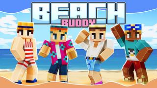 Thumbnail of the Minecraft Bedrock Marketplace product Beach Buddy created by Mine-North.