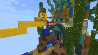 Screenshot of the Minecraft Bedrock Marketplace product Bed Wars Bundle created by Mine-North.