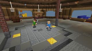 Screenshot of the Minecraft Bedrock Marketplace product Bed Wars Bundle created by Mine-North.