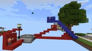 Screenshot of the Minecraft Bedrock Marketplace product Bed Wars Bundle created by Mine-North.