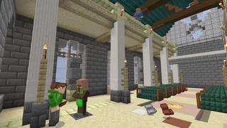 Screenshot of the Minecraft Bedrock Marketplace product Bed Wars Bundle created by Mine-North.