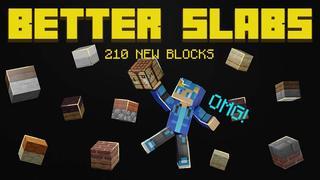 Thumbnail of the Minecraft Bedrock Marketplace product Bessere Platten created by Mine-North.