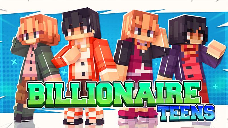 Billionaire Teens by Mine-North | CHUNK - Minecraft Bedrock Marketplace ...