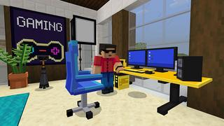 Screenshot of the Minecraft Bedrock Marketplace product Billionare Island created by Mine-North.