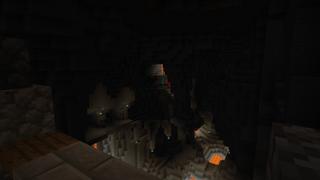 Screenshot of the Minecraft Bedrock Marketplace product Blackstone Castle created by Mine-North.