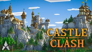 Thumbnail of the Minecraft Bedrock Marketplace product Castle-Clash created by Mine-North.