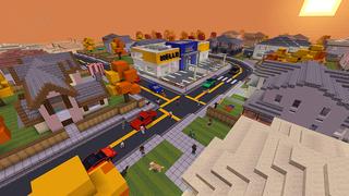 Screenshot of the Minecraft Bedrock Marketplace product Cats and Dogs created by Mine-North.