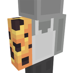 Thumbnail of the Minecraft Bedrock Marketplace product Cheese Arm created by Mine-North.