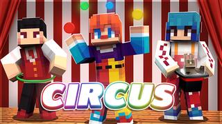 Thumbnail of the Minecraft Bedrock Marketplace product Circus created by Mine-North.