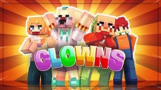 Thumbnail of the Minecraft Bedrock Marketplace product Clowns created by Mine-North.