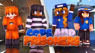 Thumbnail of the Minecraft Bedrock Marketplace product Cobs and Prisoners created by Mine-North.