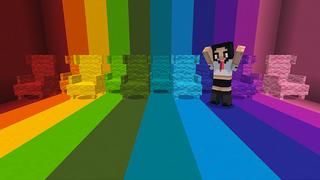 Screenshot of the Minecraft Bedrock Marketplace product Craftable Furniture created by Mine-North.