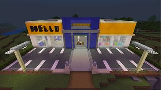 Screenshot of the Minecraft Bedrock Marketplace product Craftable Furniture created by Mine-North.