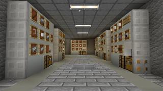 Screenshot of the Minecraft Bedrock Marketplace product Craftable Villa created by Mine-North.