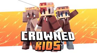 Thumbnail of the Minecraft Bedrock Marketplace product Crowned Kids created by Mine-North.