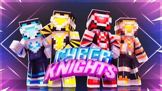 Thumbnail of the Minecraft Bedrock Marketplace product Cyber Knights created by Mine-North.