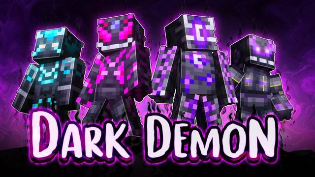 Thumbnail of the Minecraft Bedrock Marketplace product Dark Demon created by Mine-North.