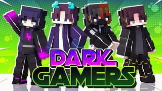 Thumbnail of the Minecraft Bedrock Marketplace product Dark Gamers created by Mine-North.