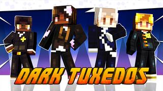 Thumbnail of the Minecraft Bedrock Marketplace product Dark Tuxedos created by Mine-North.
