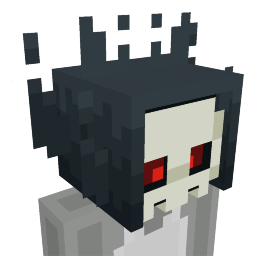 Thumbnail of the Minecraft Bedrock Marketplace product Death Reaper Head created by Mine-North.