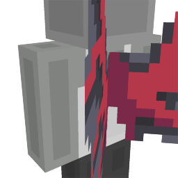 Thumbnail of the Minecraft Bedrock Marketplace product Dragon Wings created by Mine-North.