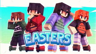 Thumbnail of the Minecraft Bedrock Marketplace product Easters created by Mine-North.