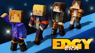 Thumbnail of the Minecraft Bedrock Marketplace product Edgy Era created by Mine-North.