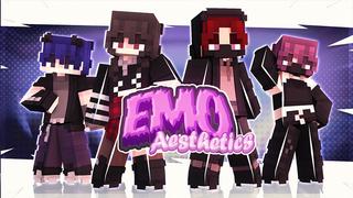 Thumbnail of the Minecraft Bedrock Marketplace product Emo Aesthetics created by Mine-North.