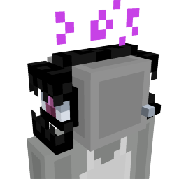 Thumbnail of the Minecraft Bedrock Marketplace product Enderman Headset created by Mine-North.