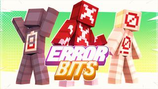 Thumbnail of the Minecraft Bedrock Marketplace product Error Bits created by Mine-North.