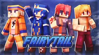 Thumbnail of the Minecraft Bedrock Marketplace product Fairytail created by Mine-North.