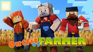 Thumbnail of the Minecraft Bedrock Marketplace product Farmer Outfit created by Mine-North.