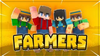 Thumbnail of the Minecraft Bedrock Marketplace product Farmers created by Mine-North.