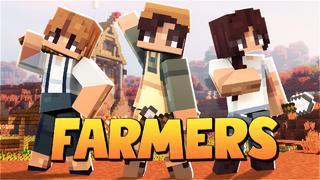 Thumbnail of the Minecraft Bedrock Marketplace product Farmers created by Mine-North.