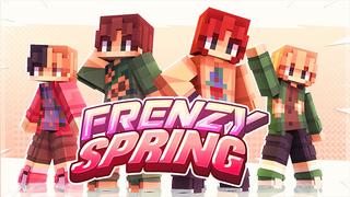 Thumbnail of the Minecraft Bedrock Marketplace product Frenzy Spring created by Mine-North.